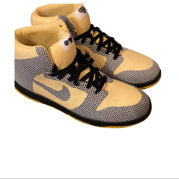 Other - RARE NIKE Dunk High 1 Piece Premium Size 11.5